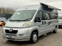 Used Peugeot Boxer 2008 White Van