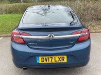 used Vauxhall Insignia 2.0 SRI NAV CDTI ECOFLEX S/S 5d 167 BHP