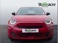 New Fiat 600 Red 114 kW (156 HP) 2025 Red SUV