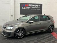 Used VW Golf VII GTD 184 HP (135 kW) 2016 Grey Hatchback