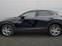Used Mazda CX-30 Exclusive-Line 140 HP (102 kW) 2025 Black SUV