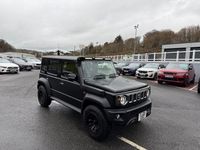 New Suzuki Jimny SZ5 2025 Black SUV
