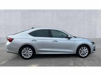 Usado Skoda Octavia SE L 150 CV (110 kW) 2025 Plateado Utilitario