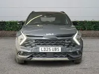 Used Kia Sportage GT-Line S 136 HP (100 kW) 2025 Grey SUV