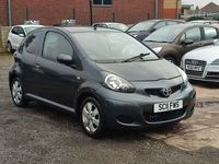 used Toyota Aygo 1.0 Vvt-i Go Hatchback 1