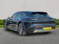 Used Porsche Taycan 4S Cross Turismo Cross Turismo 2022 Black Estate
