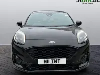 Used Ford Puma ST-Line 125 HP (91 kW) 2023 Black SUV
