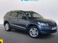 Used Skoda Kodiaq SE L 150 HP (110 kW) 2020 Grey SUV