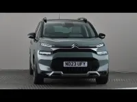 Used Citroën C3 Aircross PureTech 2023 Grey SUV