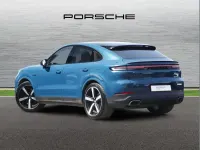 Used Porsche Cayenne E-Hybrid 464 HP (341 kW) 2024 Blue SUV
