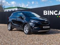 Used Vauxhall Mokka X Design Edition 140 HP (102 kW) 2018 Black SUV