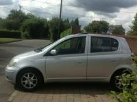 Used Toyota Yaris 2003 Hatchback