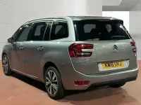 Usado Citroën Grand C4 Picasso Feel 130 HP (95 kW) 2018 Cinzento Monovolume