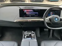 Used BMW iX Sport Line 239 kW (326 HP) 2022 Alpine white SUV