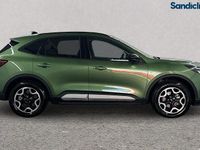 Used Ford Kuga Active 243 HP (178 kW) 2025 Bursting green (premium paint) SUV