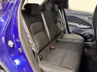 Used Nissan Juke Visia 117 HP (86 kW) 2020 Blue SUV