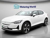 Used Polestar 2 Plus 219 kW (299 HP) 2023 White Hatchback