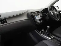 Used Nissan Pulsar N-Connecta 115 HP (84 kW) 2017 Grey Hatchback