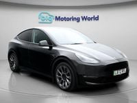 Used Tesla Model Y Long Range AWD 286 kW (389 HP) 2025 SUV