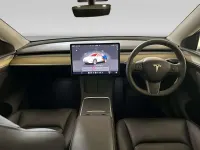 Used Tesla Model Y RWD 254 kW (346 HP) 2023 White SUV
