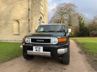Used Toyota FJ Cruiser 2014 SUV