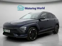 Used Hyundai Kona N Line 160 kW (218 HP) 2026 SUV