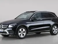 Used Mercedes GLC220 Premium 170 HP (125 kW) 2019 SUV