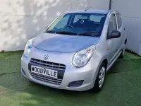 Usado Suzuki Alto 68 CV (50 kW) 2014 Plateado Utilitario