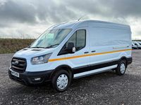 Used Ford Transit S 2021 White Van