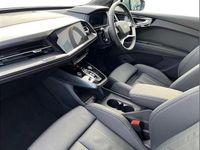 Used Audi Q4 e-tron S-Line 206 kW (281 HP) 2025 Silver SUV