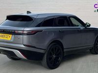 Used Land Rover Range Rover Velar HSE Dynamic 240 HP (176 kW) 2019 Grey SUV