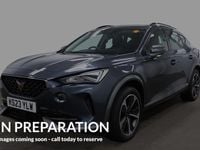 Used Cupra Formentor 204 HP (150 kW) 2023 Grey SUV