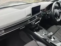 Used Audi A4 S-Line 2017 Grey Estate