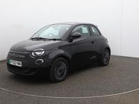 used Fiat 500e 