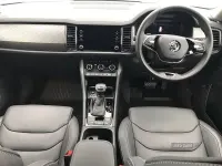 Second-hand Skoda Kodiaq SE L Executive 2024 Alb SUV