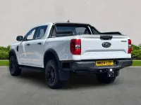 Used Ford Ranger Tremor 205 HP (150 kW) 2024 White Pickup