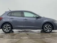 Used VW Polo Match 95 HP (69 kW) 2025 Grey Hatchback