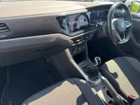 Used VW Taigo Life 110 HP (80 kW) 2023 White SUV