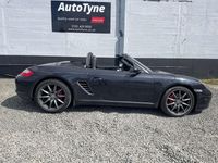 Usado Porsche Boxster S 2006 Cinzento Cabrios