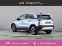 used Vauxhall Crossland X 1.2 [83] Elite Nav 5dr