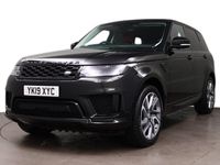 used Land Rover Range Rover Sport Sdv6 Hse Dynamic