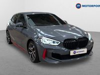 Used BMW 128 2022 Grey Hatchback