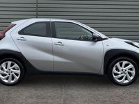 Used Toyota Aygo X PURE 72 HP (52 kW) 2025 SUV