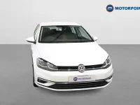 Begagnad VW Golf VII Edition 150 HK (110 kW) 2020 Vit Halvkombi