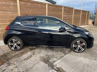 used Peugeot 208 1.6 BlueHDi GT Line Euro 6 (s/s)