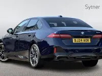 Used BMW 530e M Sport 295 HP (216 kW) 2024 Blue