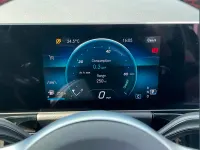 Käytetty Mercedes B200 Executive 161 HP (118 kW) 2020 Harmaa Tila-auto