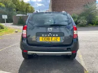 Used Dacia Duster 110 HP (80 kW) 2018 Grey SUV