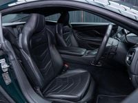 Used Aston Martin DBS 715 HP (525 kW) 2019 Green Coupe