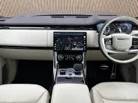 Used Land Rover Range Rover Autobiography 350 HP (257 kW) 2022 Eiger grey SUV